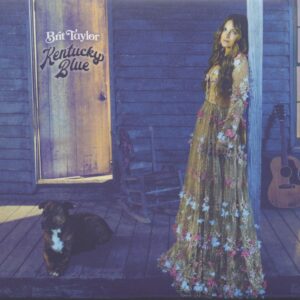 Brit Taylor - Kentucky Blue (CD)