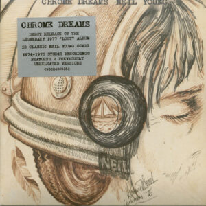 Neil Young - Chrome Dreams (CD)