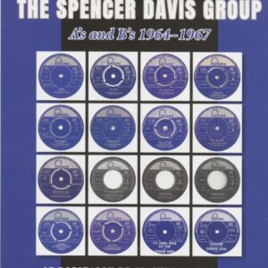 The Spencer Davis Group - A's And B's 1964 - 1967 (2-CD)