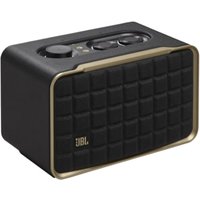 JBL Authentics 200 Smart Home Speaker mit WLAN & Bluetooth schwarz