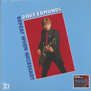 Dave Edmunds - Repeat When Necessary (LP