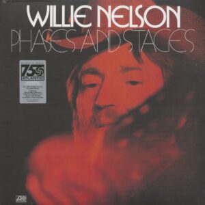 Willie Nelson - Phases And Stages (LP