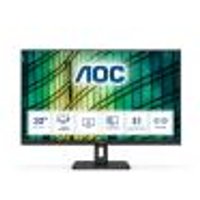 80cm (31.5") AOC U32E2N 4K Ultra HD Monitor