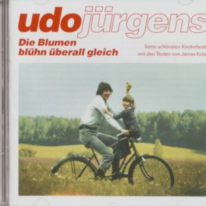 Udo Jürgens - Die Blumen Blühn Überall Gleich (CD)