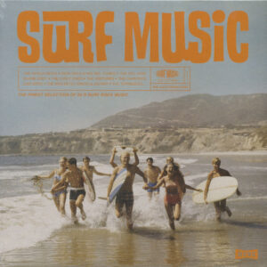 Various - Surf Music Vol.1 - The Californian Vibes (LP)