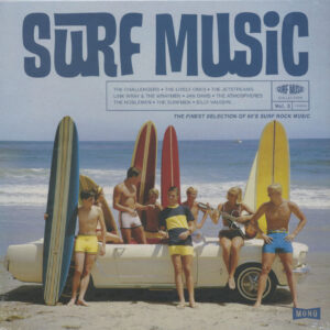 Various - Surf Music Vol.3 (LP)