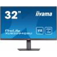 80cm (31.5") iiyama XUB3294QSU-B1 Wide Quad HD Monitor