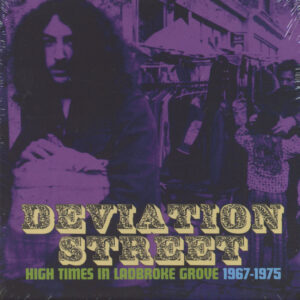 Various - Deviation Street - High Tides In Ladbroke Grove 1967-1975 (3-CD Box-Set)