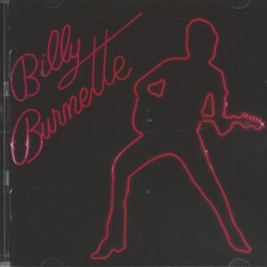 Billy Burnette - Billy Burnette (CD)