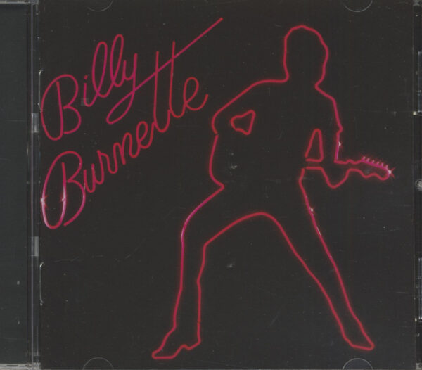 Billy Burnette - Billy Burnette (CD)