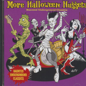 Various - More Halloween Nuggets (CD)