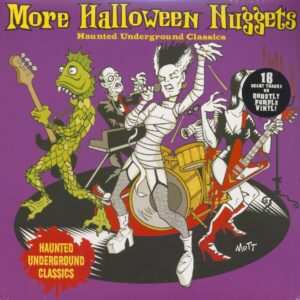 Various - More Halloween Nuggets - Haunted Underground Classics (LP