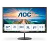 80cm (31.5") AOC Q32V4 2K Ultra HD Monitor