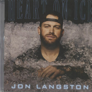 Jon Langston - Heart On Ice (CD)