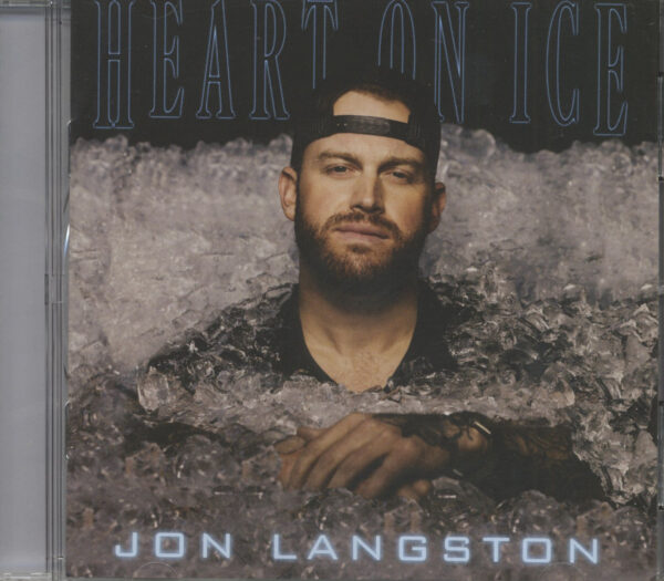 Jon Langston - Heart On Ice (CD)