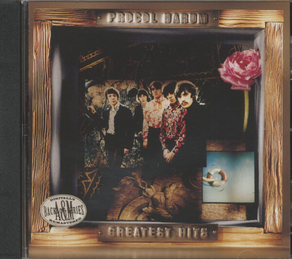 Procol Harum - Greatest Hits (CD)