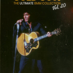 Elvis Presley - Sold Out! The Ultimate 8mm Collection Vol.20 (2-DVD)