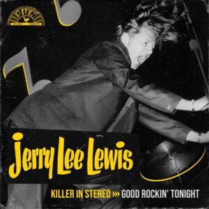 Jerry Lee Lewis - Killer In Stereo - Good Rockin' Tonight (LP)