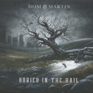 Dom Martin - Buried in the Hail (CD)