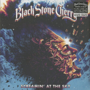 Black Stone Cherry - Screamin' At The Sky (LP