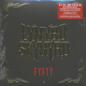 Lynyrd Skynyrd - FYFTY (4-CD Super Delux Edition)