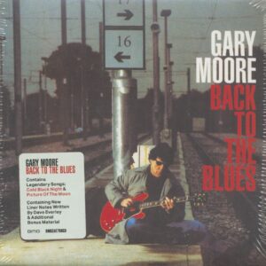 Gary Moore - Back To The Blues (CD)