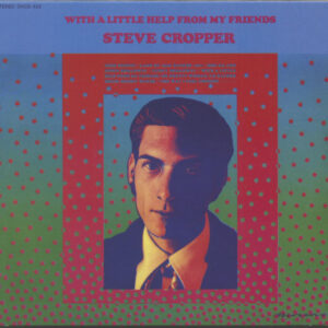 Steve Cropper - With A Little Help From My Friends (CD)