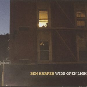 Ben Harper - Wide Open Light (CD)