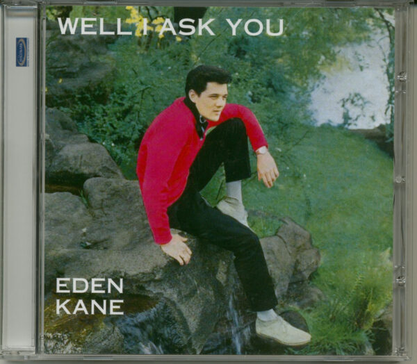 Eden Kane - Well I Ask You (CD)