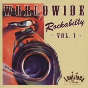 Various - Worldwide Rockabilly Vol.1