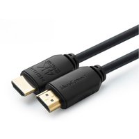 MicroConnect 4K@60Hz HDMI auf HDMI - VideokabelNeuware -