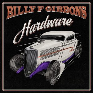 Billy Gibbons - Hardware (CD)