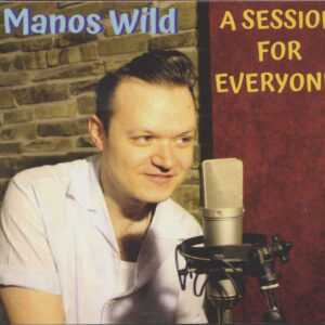 Manos Wild - A Session For Everyone! (CD)