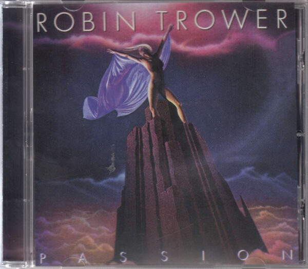 Robin Trower - Passion (CD)