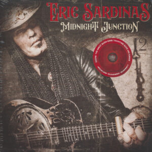 Eric Sardinas - Midnight Junction (LP