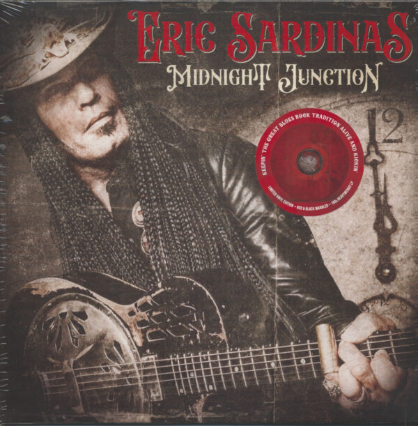 Eric Sardinas - Midnight Junction (LP