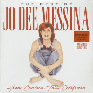 Jo Dee Messina - The Best Of Jo Dee Messina - Heads Carolina