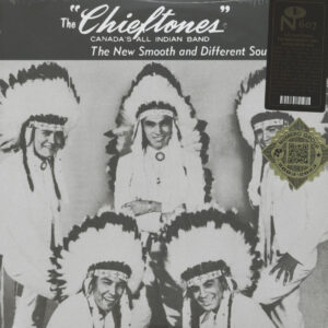 The Chieftones - New Smooth And Different Sound (LP)