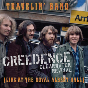 Creedence Clearwater Revival - Travelin' Band - Who'll Stop The Rain (7inch