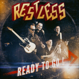 Restless - Ready To Go ! (LP)