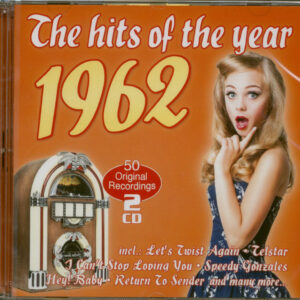 Various - The Hits Of The Year 1962 (2-CD)