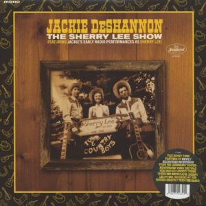 Jackie DeShannon - Sherry Lee Show (2-LP)