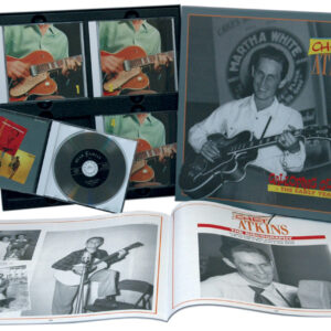 Chet Atkins - Gallopin' Guitar (4-CD Deluxe Box Set)