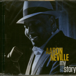 Aaron Neville - My True Story (CD)