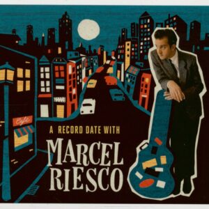 Marcel Riesco - A Record Date With Marcel Riesco (CD)