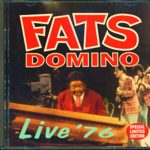 Fats Domino - Live '76 (CD