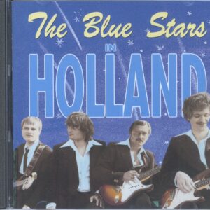 The Blue Stars - The Blue Stars In Holland (CD)