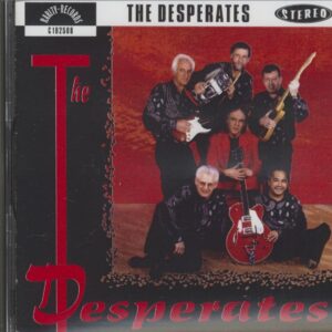 DESPERATES - The Desperates - Vol.1 (CD)