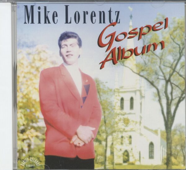 Mike Lorentz - Gospel Album (CD)