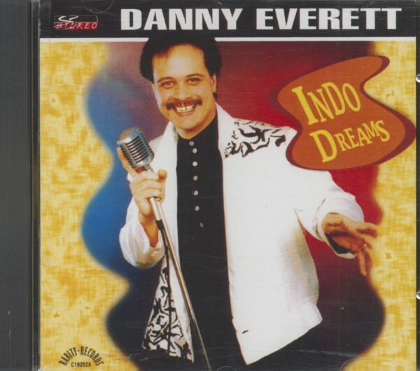 Danny Everett - Indo Dreams (CD)